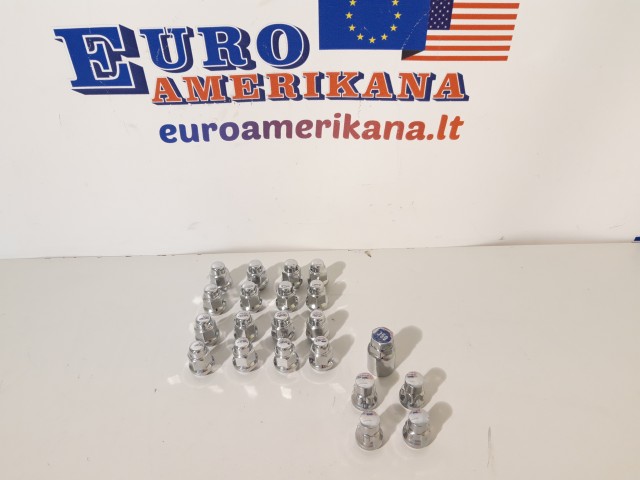 Bolt set
